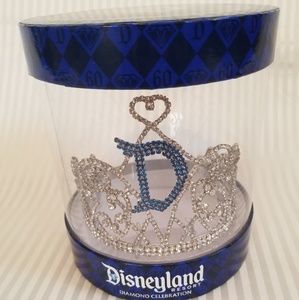 Disneyland Diamond Celebration Tiara